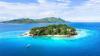 A Lavish Private Island Resort, Top Leaf-Peeping Hotels And More Travel News