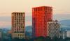 Oppenheim unveils red-hue tower on Albania’s southern coast
