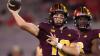 Arizona State QB Listed As Doubtful In Latest Availability Report For Utah Game