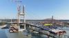 Pattullo Bridge milestone: Unique stay cable access system en route to Canada from the U.K.