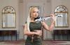 Violinist promises ‘great vibes’ at food festival