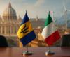 Mamma Mia! Barbados Talking To Italy.