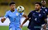Sport : Laquintana Strike Earns Uruguay 1-0 Win Over Dominican Republic In Bukit Jalil