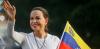 Nobel peace prize winner Maria Corina Machado: Venezuelan opposition leader forced into hiding after taking on Maduro