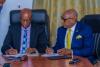 La GRA signe un protocole d’accord avec First Bank Gambia pour renforcer la transparence
