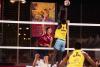 Gambia Defeats USA in U-18 Boys Beach Volleyball
