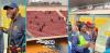 Buz Stop Boys undertake clean-up exercise at Accra Sports Stadium