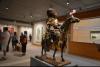 Guyanese-British artist opens exhibit examining colonialism at YCBA