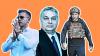 How Orbán’s Anti-Ukraine Crusade Fuels Hungary’s Election War Machine