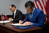 Qatari facility to be built in Idaho, Defense Secretary Hegseth says