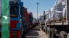 COGAT blocks Italian charity's 250-ton Gaza aid shipment