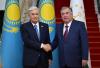 Kazakh, Tajik Presidents Reaffirm Strategic Partnership and Regional Cooperation