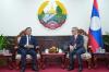 Việt Nam, Laos strengthen cooperation across multiple fields