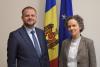 VICE PRIME MINISTER FOR REINTEGRATION DISCUSSED TRANSNISTRIAN ISSUES WITH THE AMBASSADORS OF FRANCE AND LITHUANIA