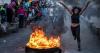 Photos: Police fire tear gas in violent Madagascar protests