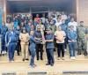 Malawi Police hails Blue Eagles