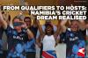 Namibia prepares to make history as co-host of ICC Cricket World Cup 2027