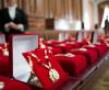Moldovan president awards state distinctions to more personalities from various fields