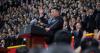 North Korea's Kim Jong Un vows to build a 'socialist paradise' ahead of a likely military parade