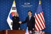 Vice FMs of S. Korea, U.S. discuss alliance modernization, N. Korea