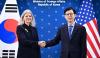 (3rd LD) Vice FMs of S. Korea, U.S. discuss alliance modernization, N. Korea, visa issues