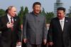 Pragmatic trio: China, Russia, North Korea’s triangle of convenience