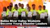 Belize River Valley Students Become Young Disaster Leaders