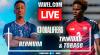 Highlights and goals of Bermuda (0-3) Trinidad and Tobago in Qualifiers World Cup 2026