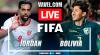 Goal and Highlights: Jordan 0-1 Bolivia in friendly match
