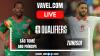 Goals and Highlights for São Tomé and Príncipe 0-6 Tunisia in 2026 FIFA World Cup Qualifiers Match