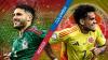 Mexico vs Colombia Preview: Where to Watch, Predicted Lineups for International Friendly
