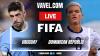 Highlights and Goal Uruguay vs Dominican Republic (1-0) in Friendly Match 2025