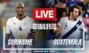 Suriname Faces Guatemala in Crucial World Cup Qualifier This Friday