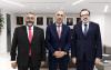 Athens chamber president meets Syrian envoy to discuss business ties