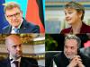 UK, France, Germany say they hope to restart Iran nuclear talks 