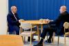 Pashinyan, Aliyev discuss Armenia-Azerbaijan peace process