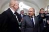 Armenian premier, Azerbaijani president hold telephone talk 
