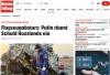 Austrian media: Russia takes responsibility for AZAL plane crash