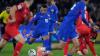 North Macedonia hold Belgium, Mbappe inspires France