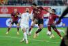 Soccer-North Macedonia hold off Belgium attack to claim vital World Cup point