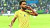 Aubameyang gets four goals and a red card, Benin snatch key win