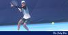Bangladesh’s Zarif lifts maiden title in World Tennis Tour Juniors