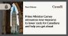 Prime Minister Carney announces new measures to lower costs for Canadians and help you get ahead
