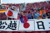 Japanese fans leave lasting impression at Under-20 World Cup in Chile