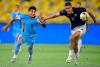 Laquintana strike gives Uruguay 1-0 friendly win over Dominican Republic