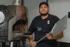 Latinos en Pizza: Meet Antonio Portillo, the First Neapolitan Pizzaiolo in San Miguel, El Salvador
