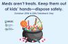 Oklahoma agencies renew campaign for safe disposal of meds and sharps