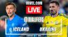Iceland vs Ukraine LIVE Score Updates in 2026 World Cup Qualifiers Match