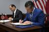 Qatari armed forces facility to be built in Idaho, Defense secretary says