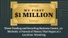 My First $1 Million: Waste Hauling and Recycling Business Owner, 40, Wyoming